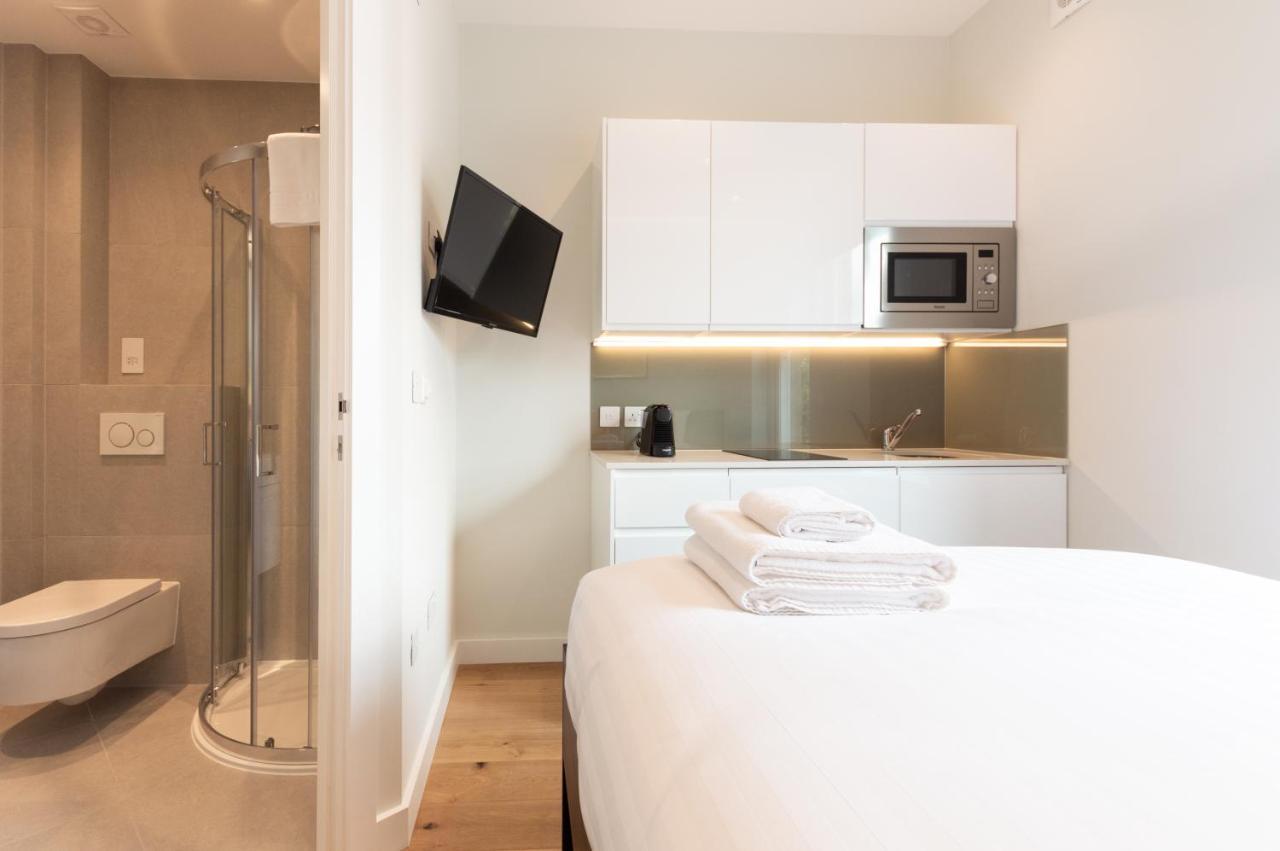 Earls Court West Serviced Apartments By Concept Apartments London Bagian luar foto