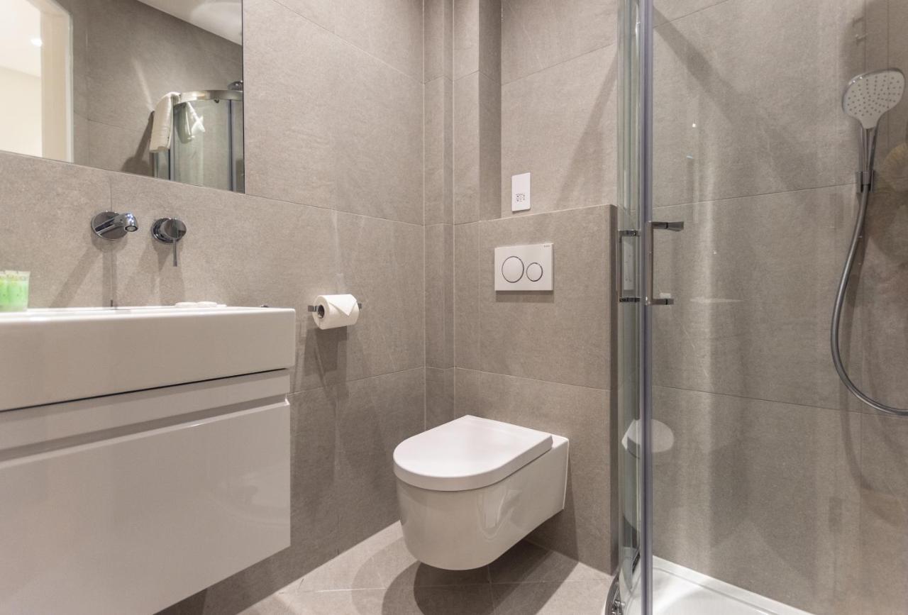 Earls Court West Serviced Apartments By Concept Apartments London Bagian luar foto