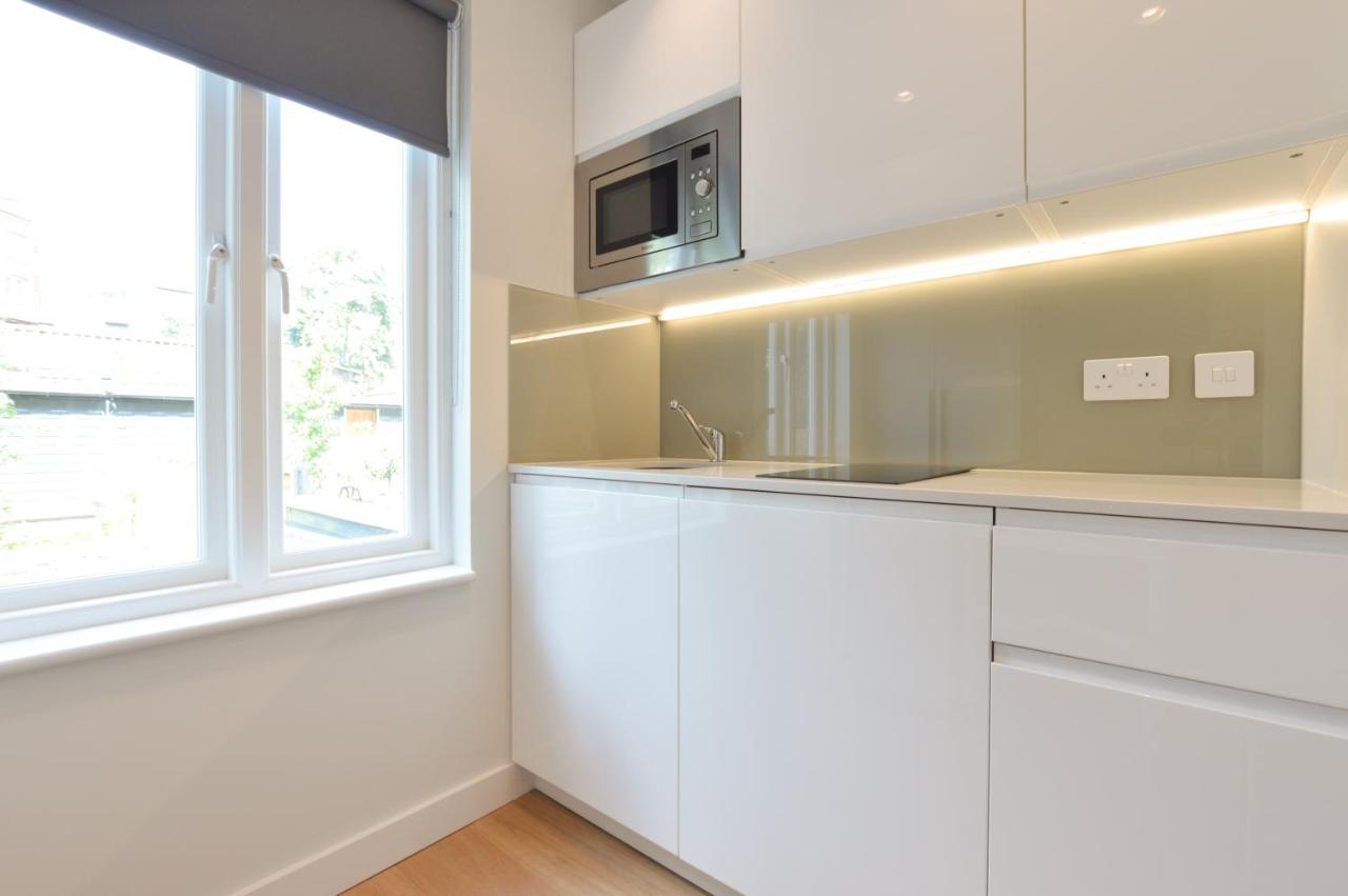 Earls Court West Serviced Apartments By Concept Apartments London Bagian luar foto