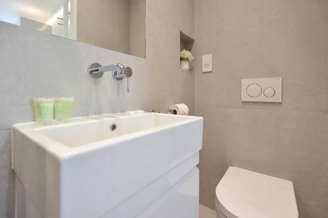 Earls Court West Serviced Apartments By Concept Apartments London Bagian luar foto