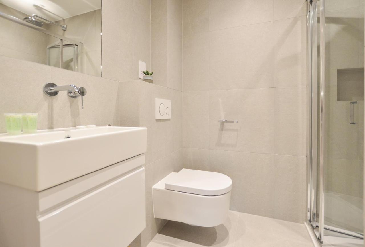 Earls Court West Serviced Apartments By Concept Apartments London Bagian luar foto