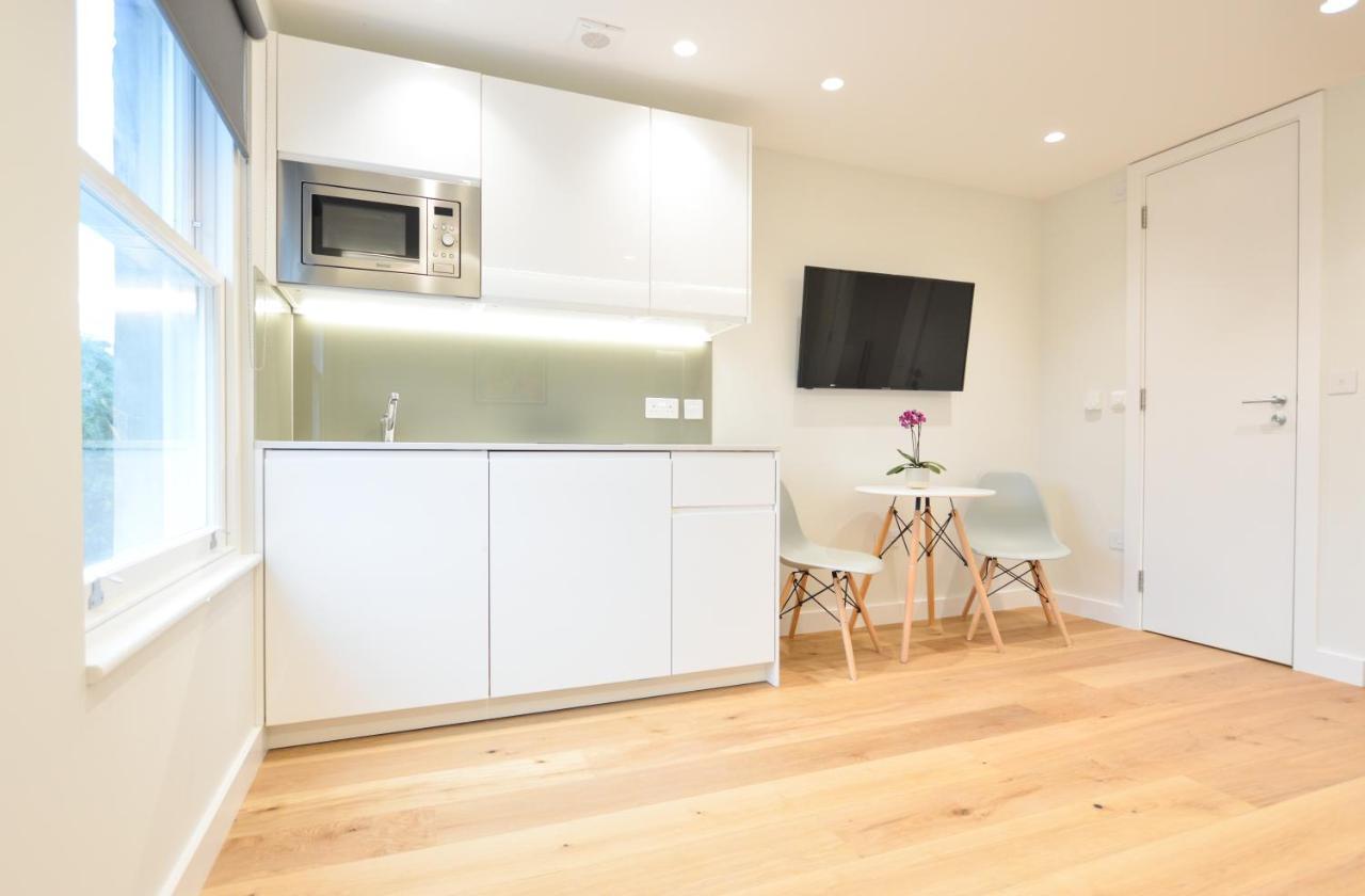 Earls Court West Serviced Apartments By Concept Apartments London Bagian luar foto