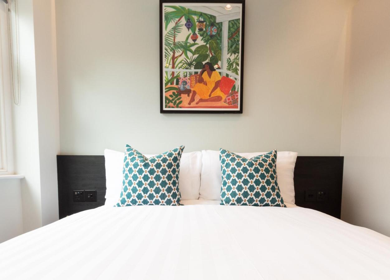 Earls Court West Serviced Apartments By Concept Apartments London Bagian luar foto