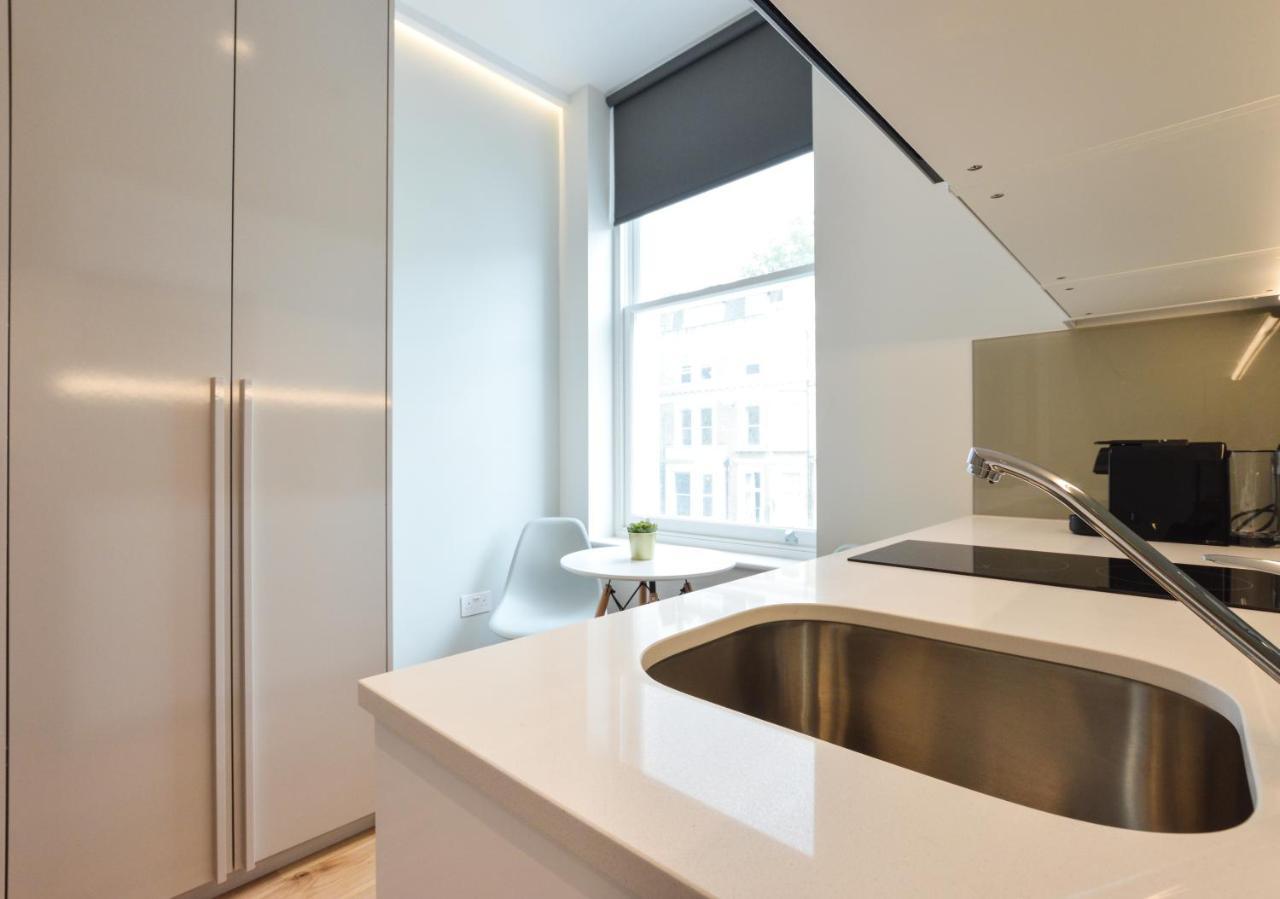 Earls Court West Serviced Apartments By Concept Apartments London Bagian luar foto