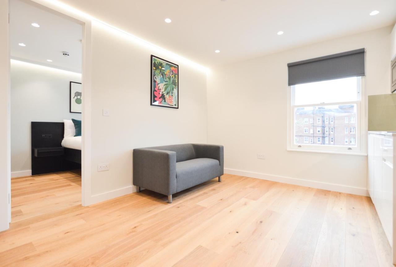 Earls Court West Serviced Apartments By Concept Apartments London Bagian luar foto