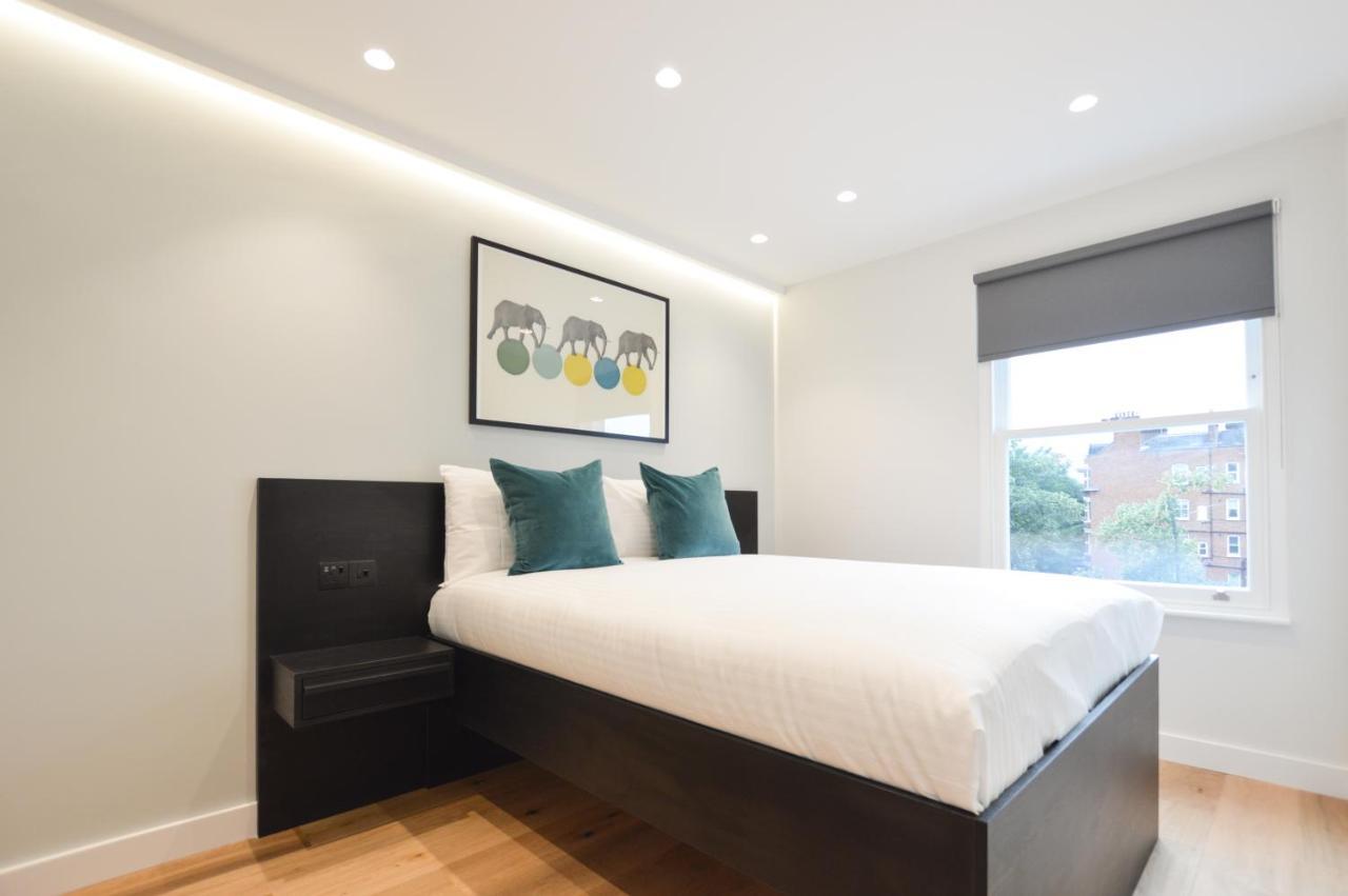 Earls Court West Serviced Apartments By Concept Apartments London Bagian luar foto