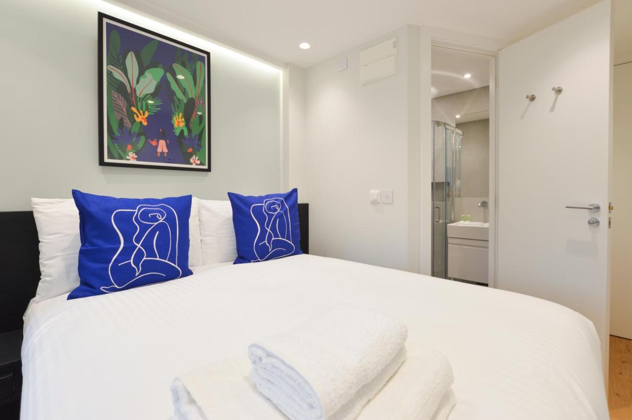 Earls Court West Serviced Apartments By Concept Apartments London Bagian luar foto