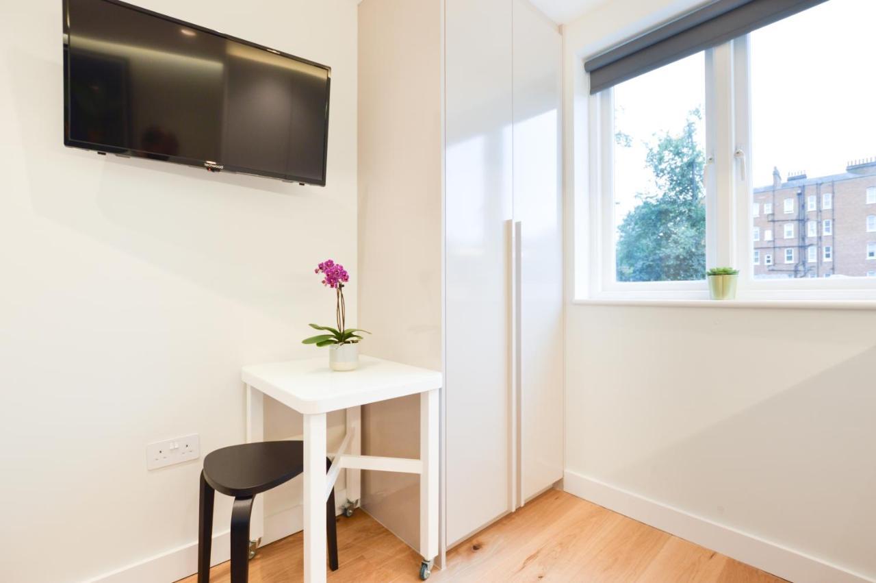 Earls Court West Serviced Apartments By Concept Apartments London Bagian luar foto