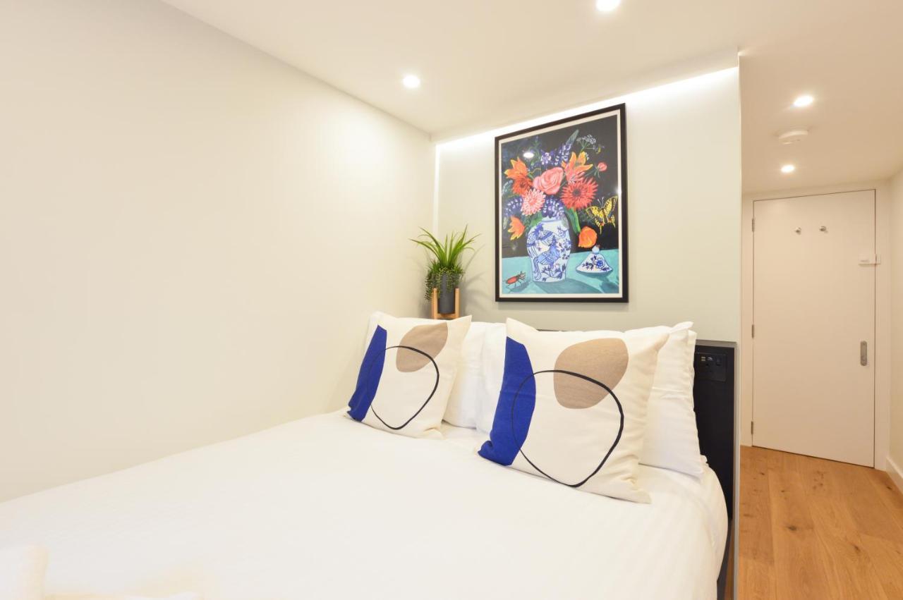 Earls Court West Serviced Apartments By Concept Apartments London Bagian luar foto