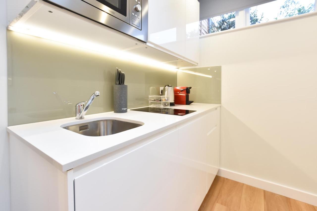 Earls Court West Serviced Apartments By Concept Apartments London Bagian luar foto