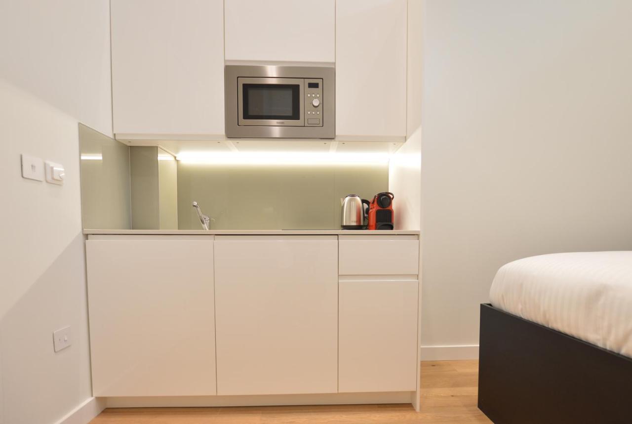 Earls Court West Serviced Apartments By Concept Apartments London Bagian luar foto