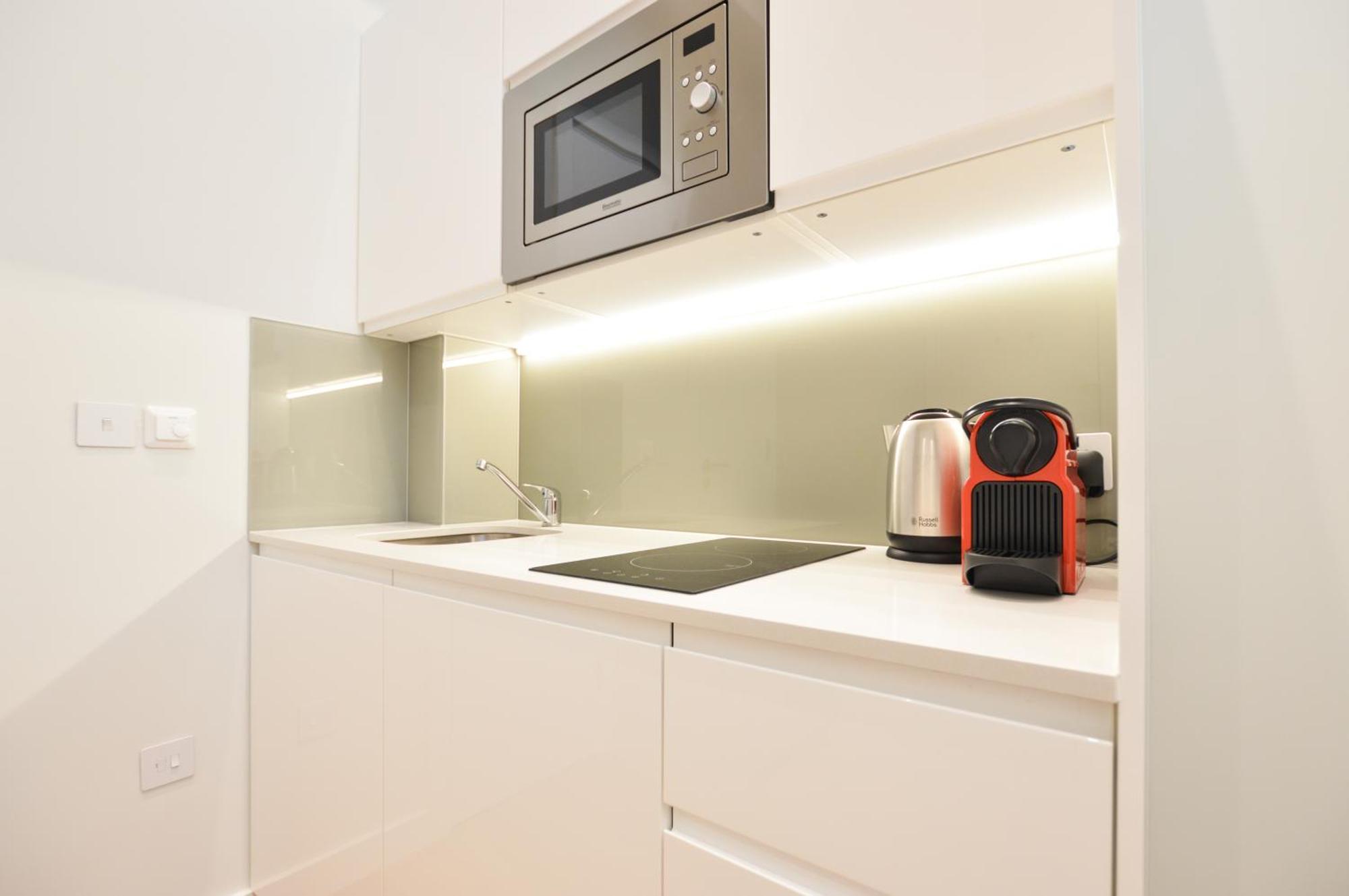 Earls Court West Serviced Apartments By Concept Apartments London Bagian luar foto