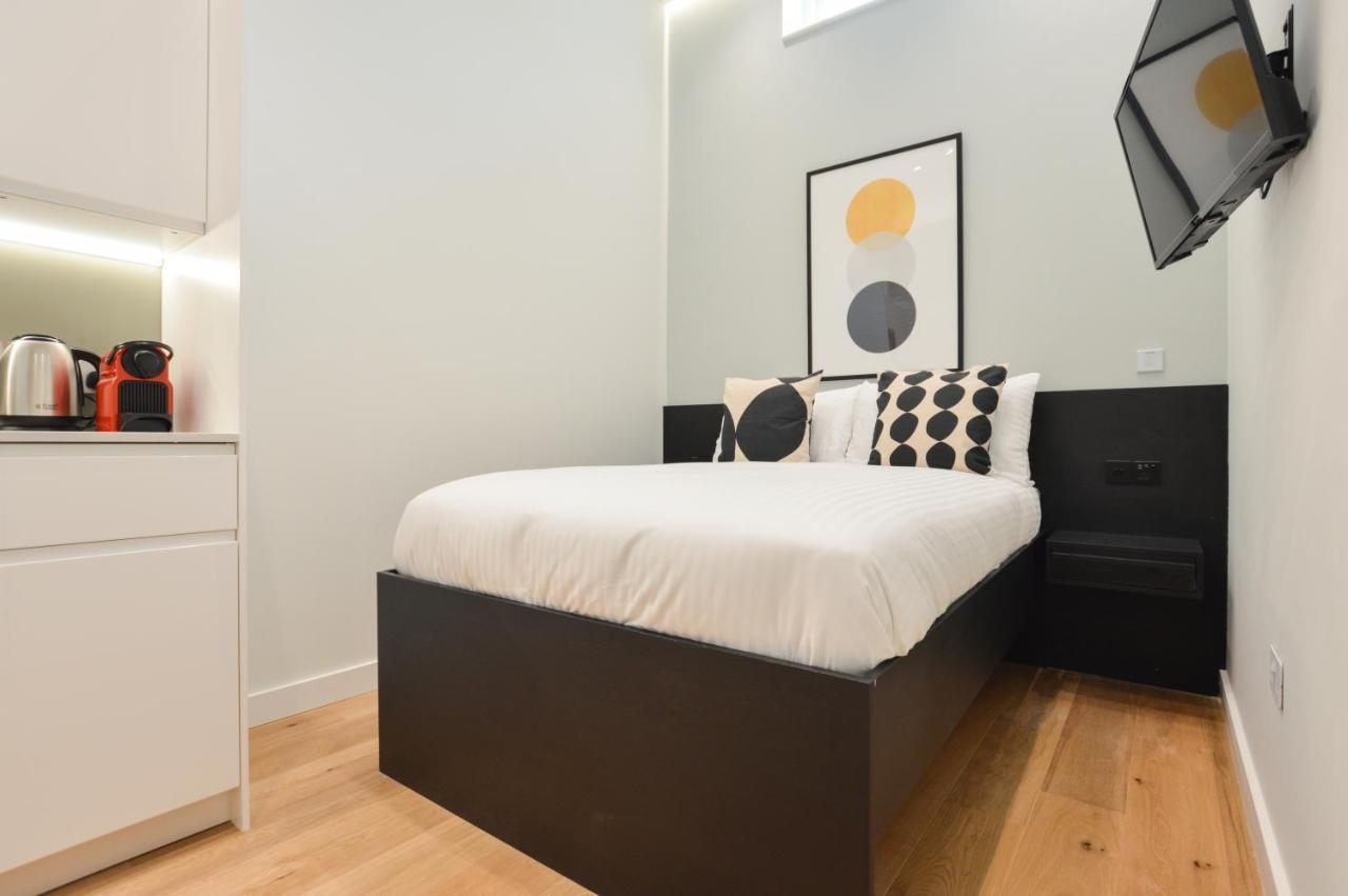 Earls Court West Serviced Apartments By Concept Apartments London Bagian luar foto