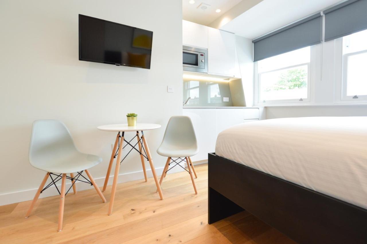 Earls Court West Serviced Apartments By Concept Apartments London Bagian luar foto