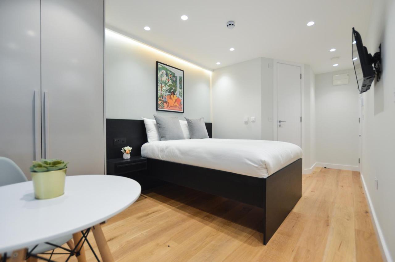 Earls Court West Serviced Apartments By Concept Apartments London Bagian luar foto