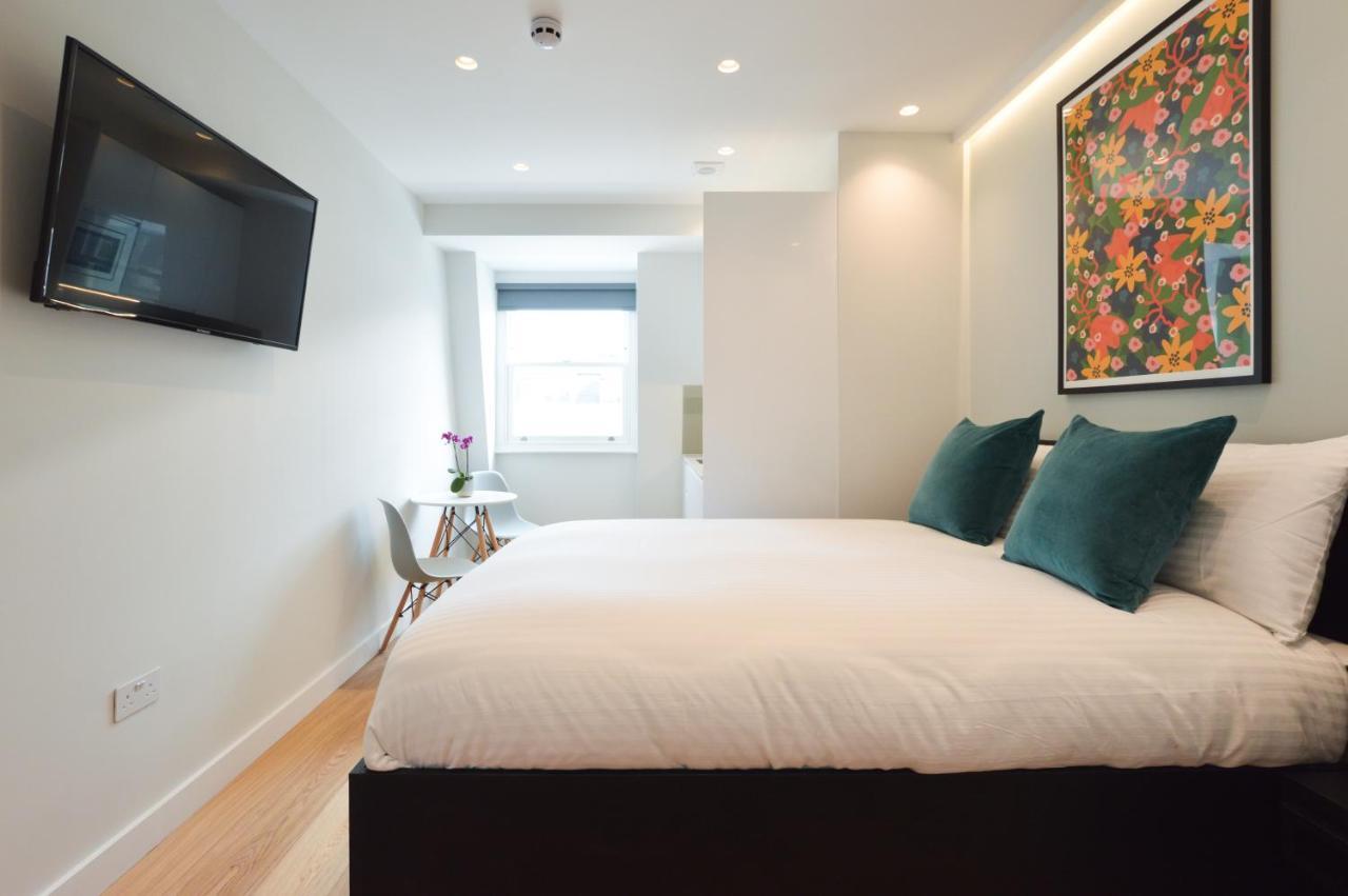 Earls Court West Serviced Apartments By Concept Apartments London Bagian luar foto