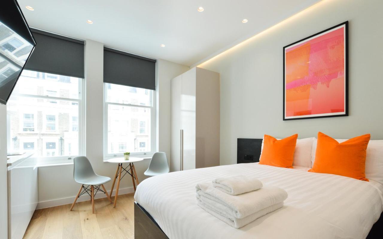 Earls Court West Serviced Apartments By Concept Apartments London Bagian luar foto