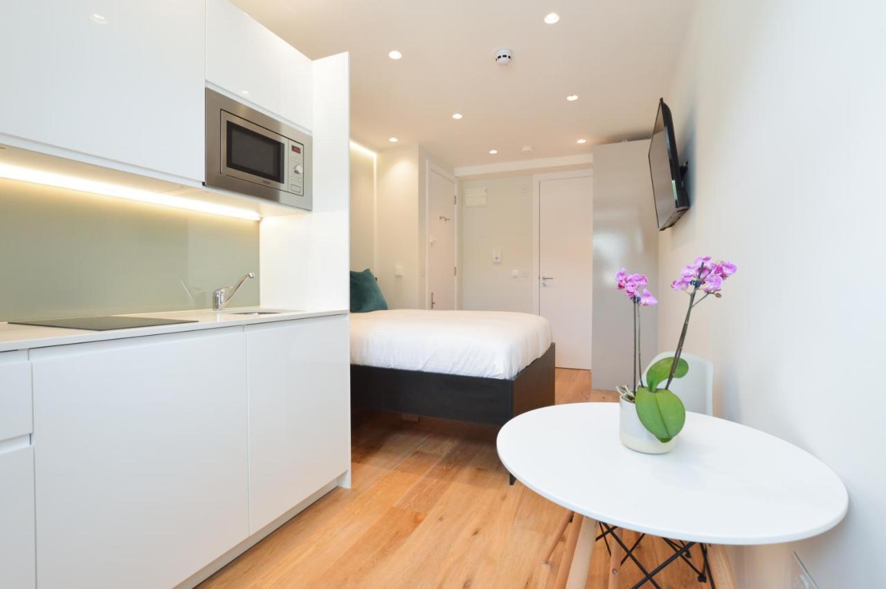 Earls Court West Serviced Apartments By Concept Apartments London Bagian luar foto