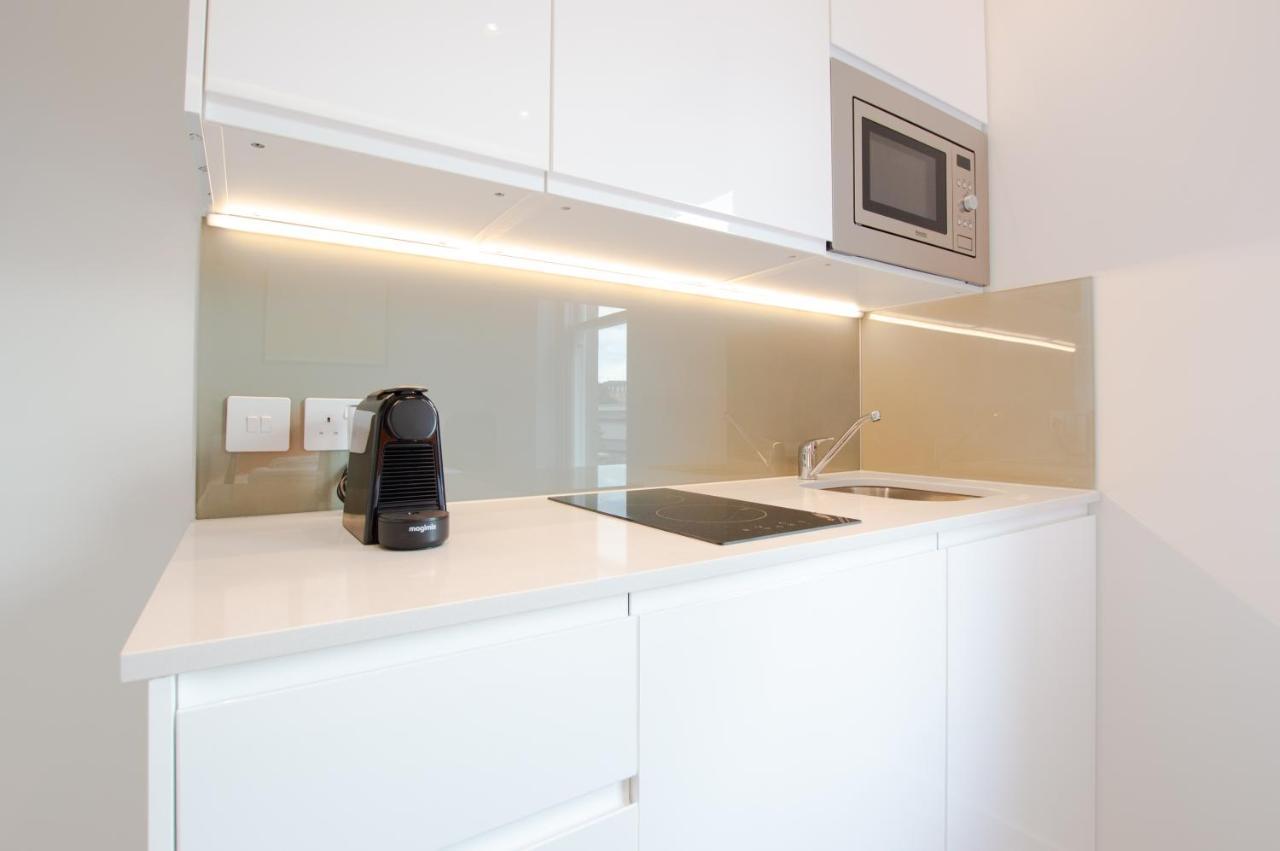 Earls Court West Serviced Apartments By Concept Apartments London Bagian luar foto