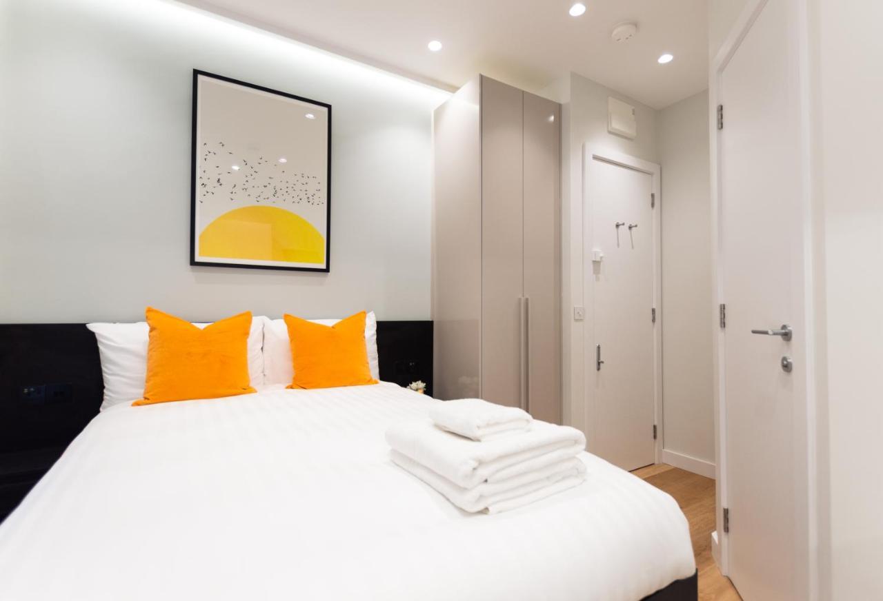 Earls Court West Serviced Apartments By Concept Apartments London Bagian luar foto