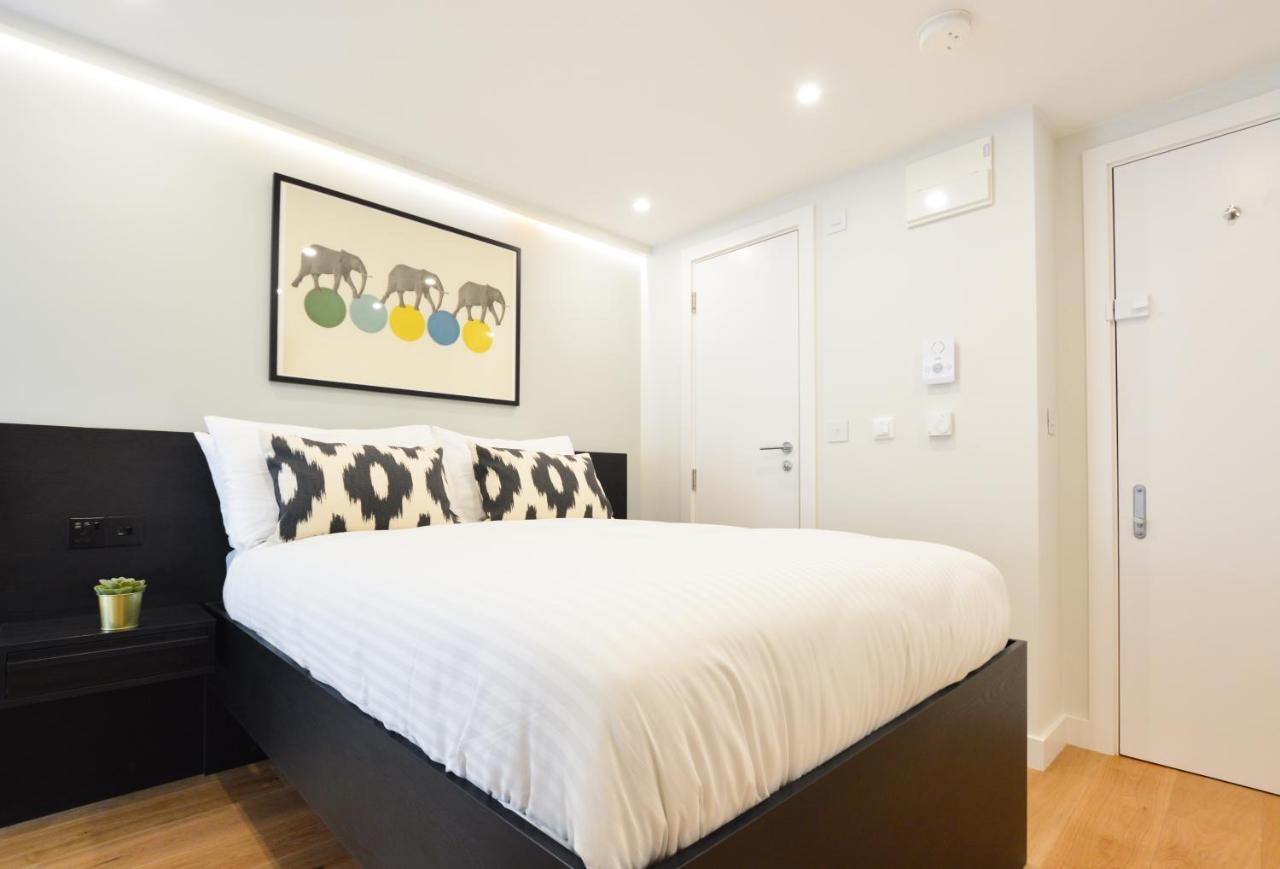 Earls Court West Serviced Apartments By Concept Apartments London Bagian luar foto