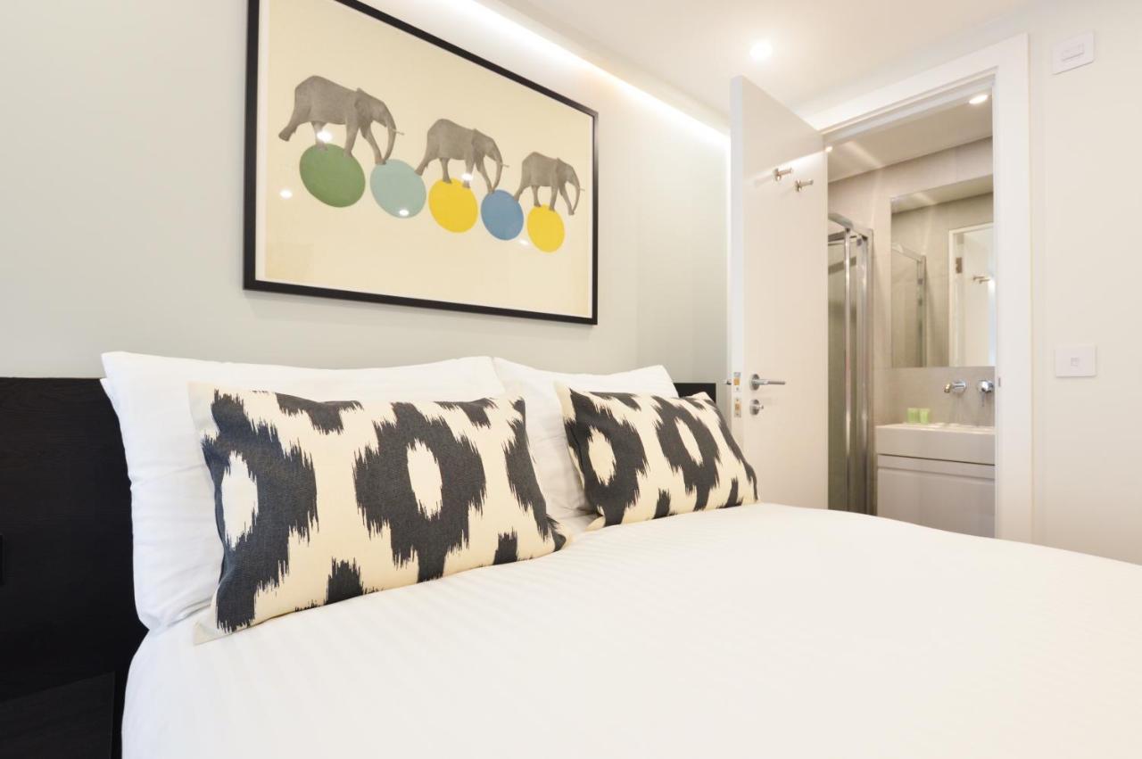 Earls Court West Serviced Apartments By Concept Apartments London Bagian luar foto