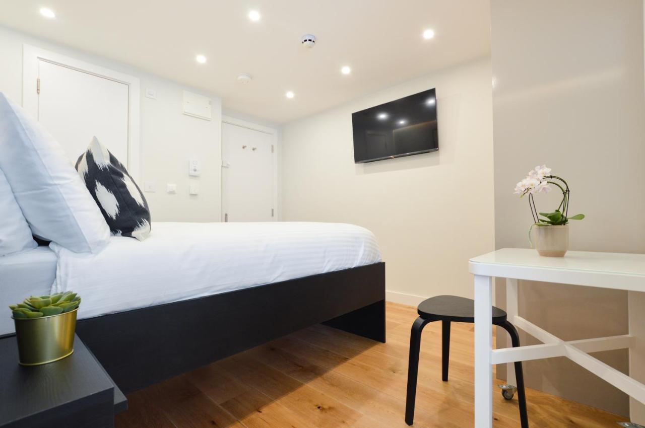 Earls Court West Serviced Apartments By Concept Apartments London Bagian luar foto