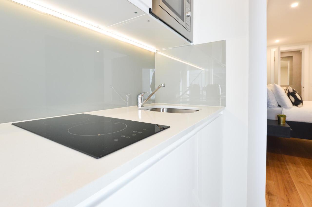 Earls Court West Serviced Apartments By Concept Apartments London Bagian luar foto